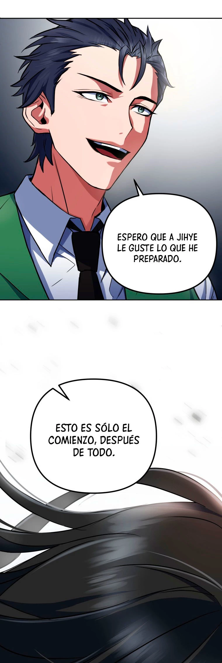 Nivelacion maxima Capítulo 14 - Página 51 en español