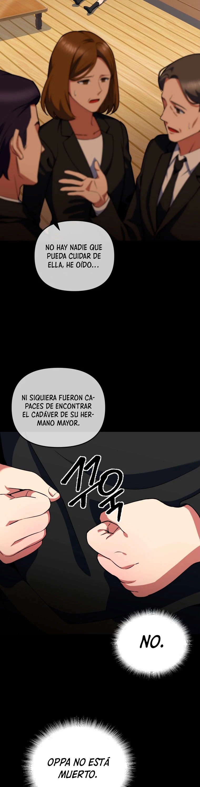 Nivelacion maxima Capítulo 15 - Página 14 en español