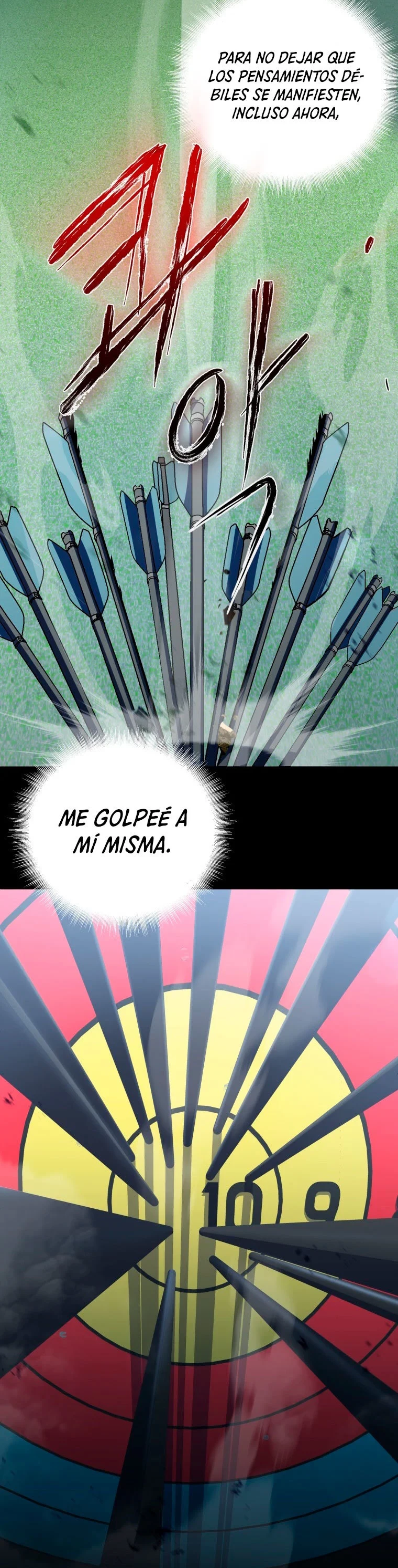 Nivelacion maxima Capítulo 15 - Página 33 en español