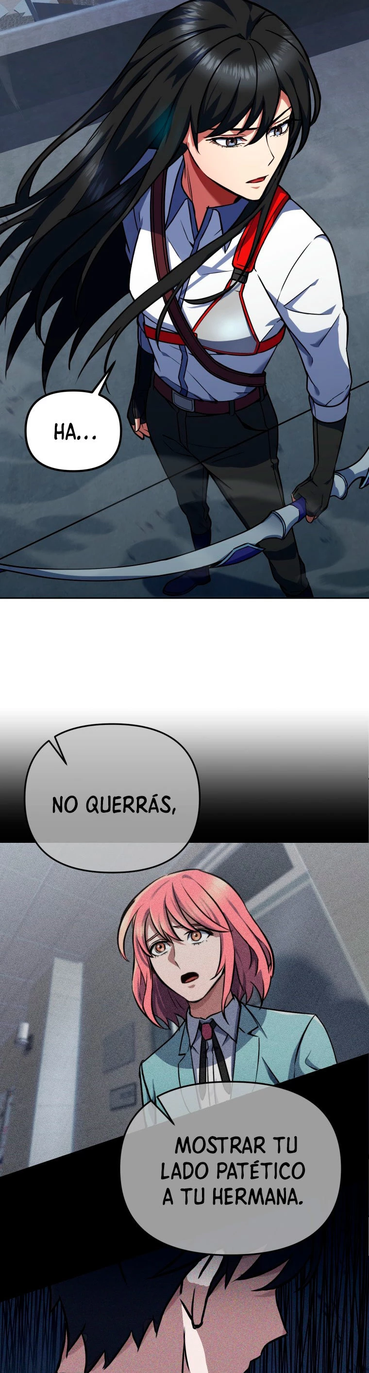 Nivelacion maxima Capítulo 15 - Página 4 en español