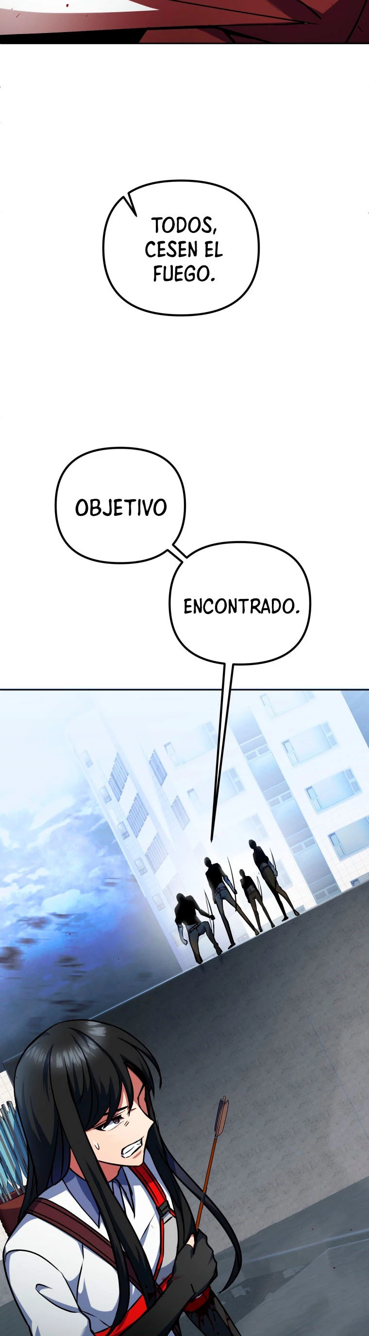 Nivelacion maxima Capítulo 15 - Página 40 en español