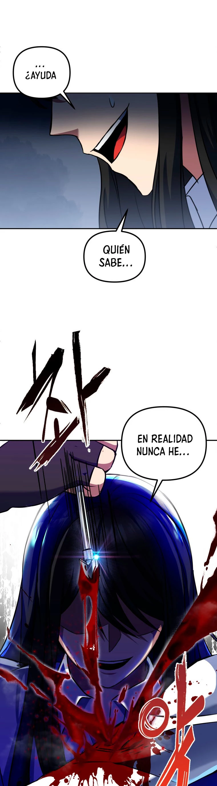Nivelacion maxima Capítulo 15 - Página 43 en español