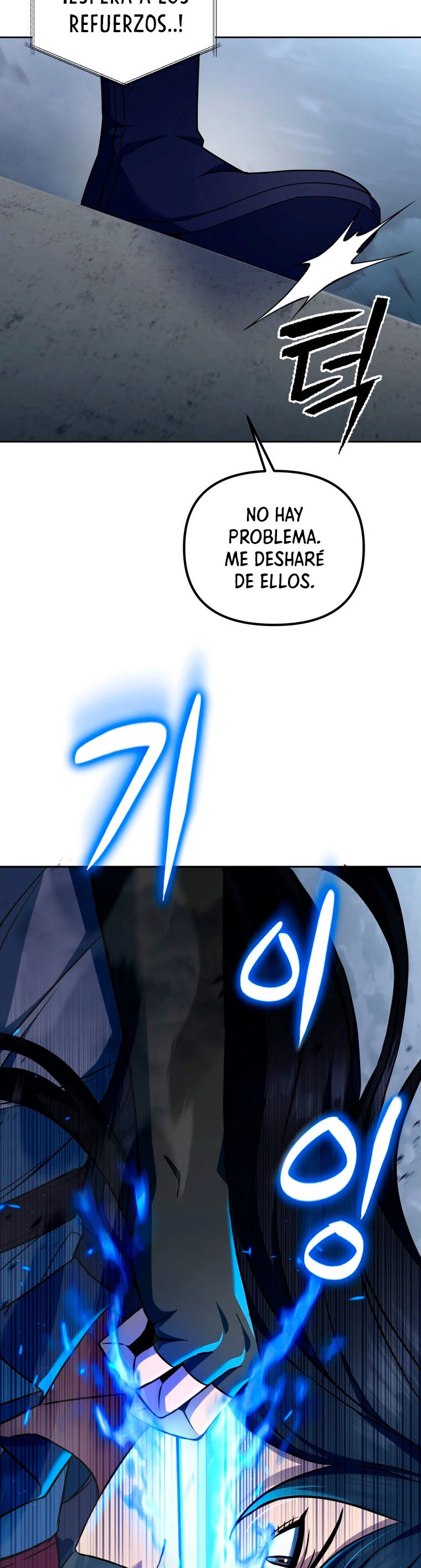 Nivelacion maxima Capítulo 15 - Página 8 en español
