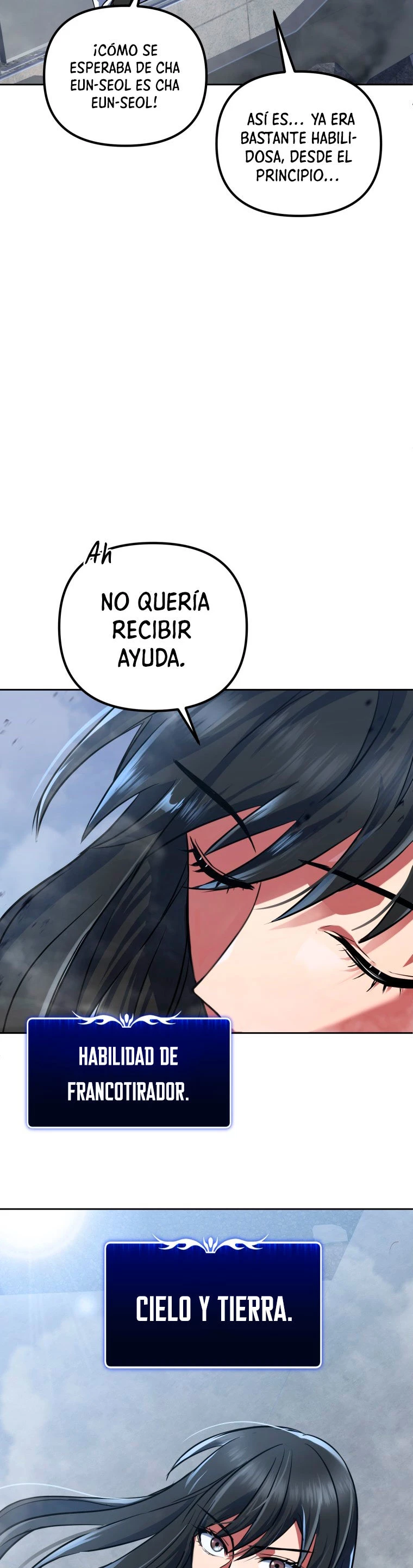 Nivelacion maxima Capítulo 16 - Página 32 en español