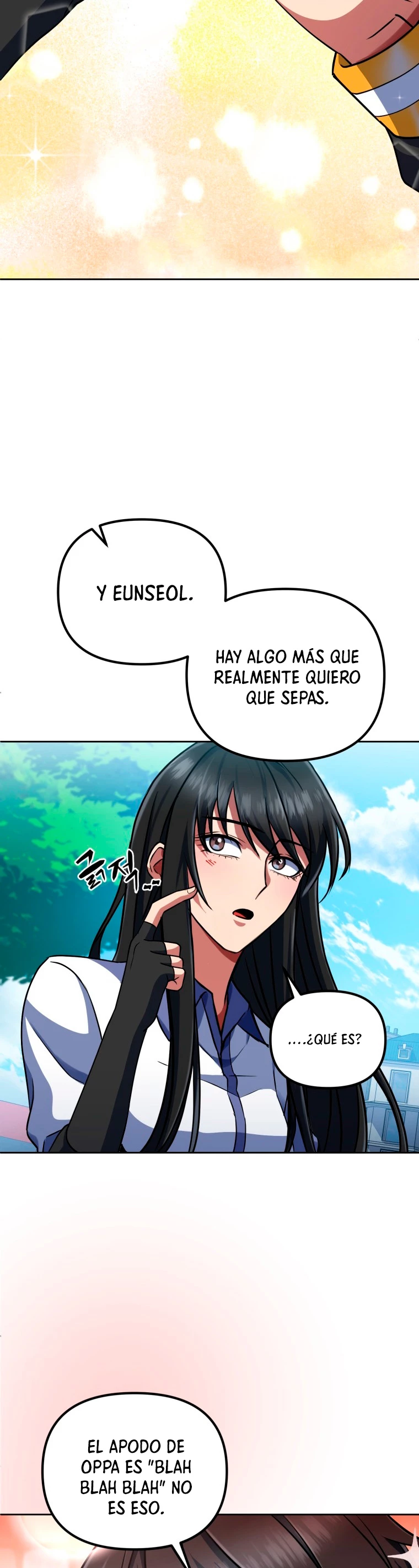 Nivelacion maxima Capítulo 17 - Página 13 en español