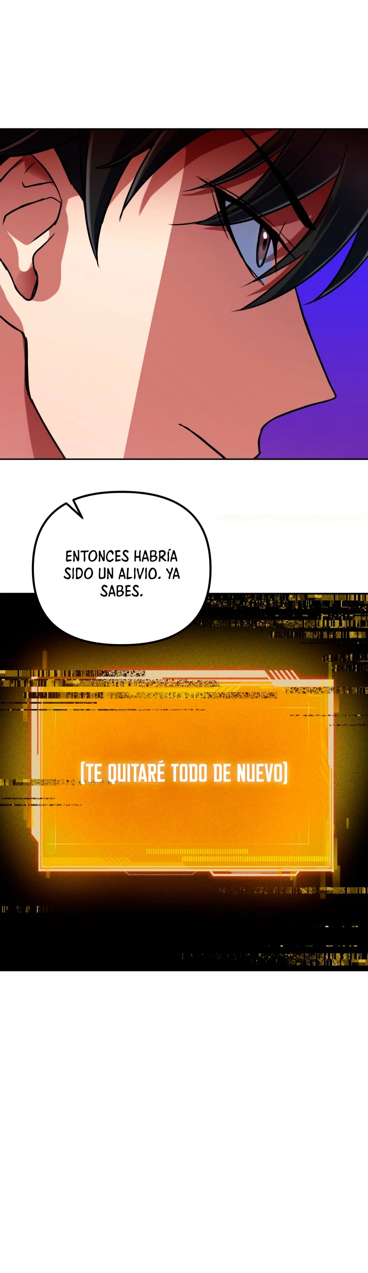 Nivelacion maxima Capítulo 17 - Página 19 en español