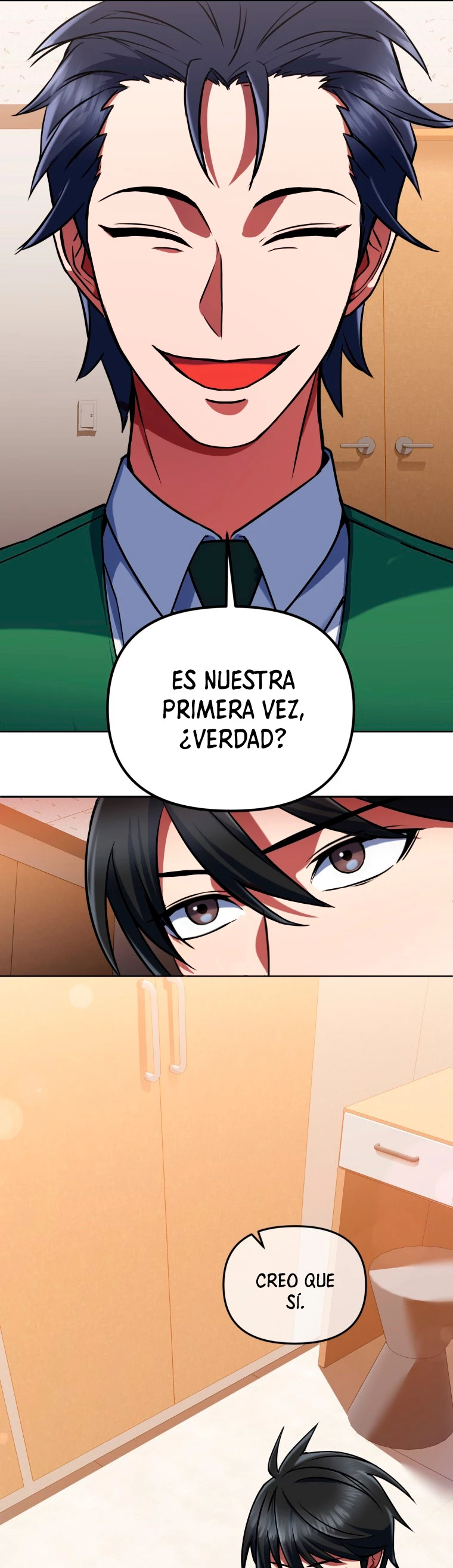 Nivelacion maxima Capítulo 17 - Página 32 en español