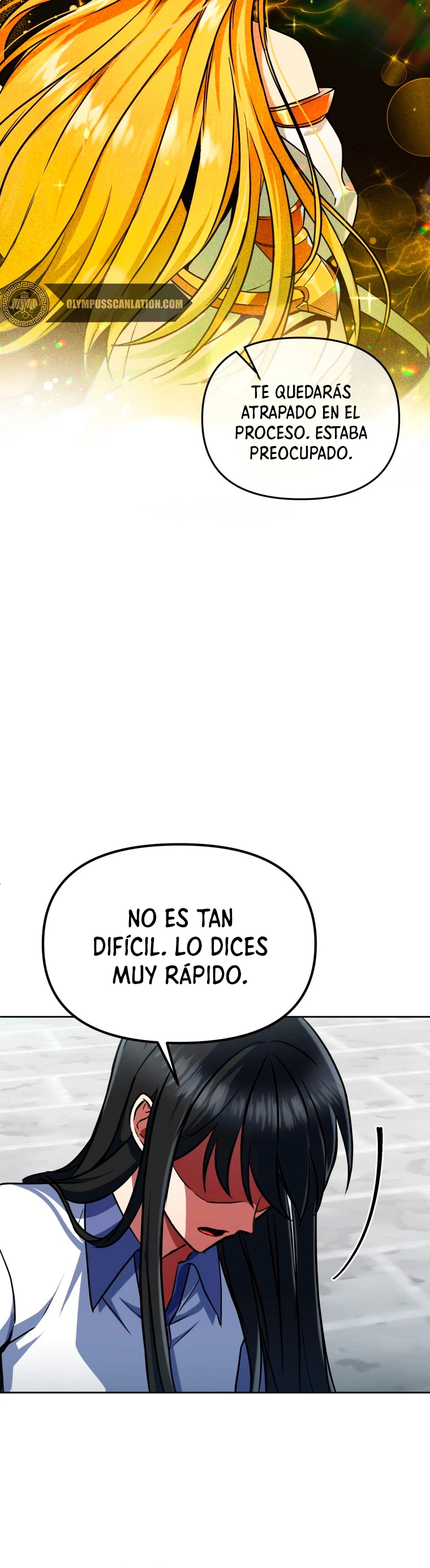 Nivelacion maxima Capítulo 17 - Página 9 en español