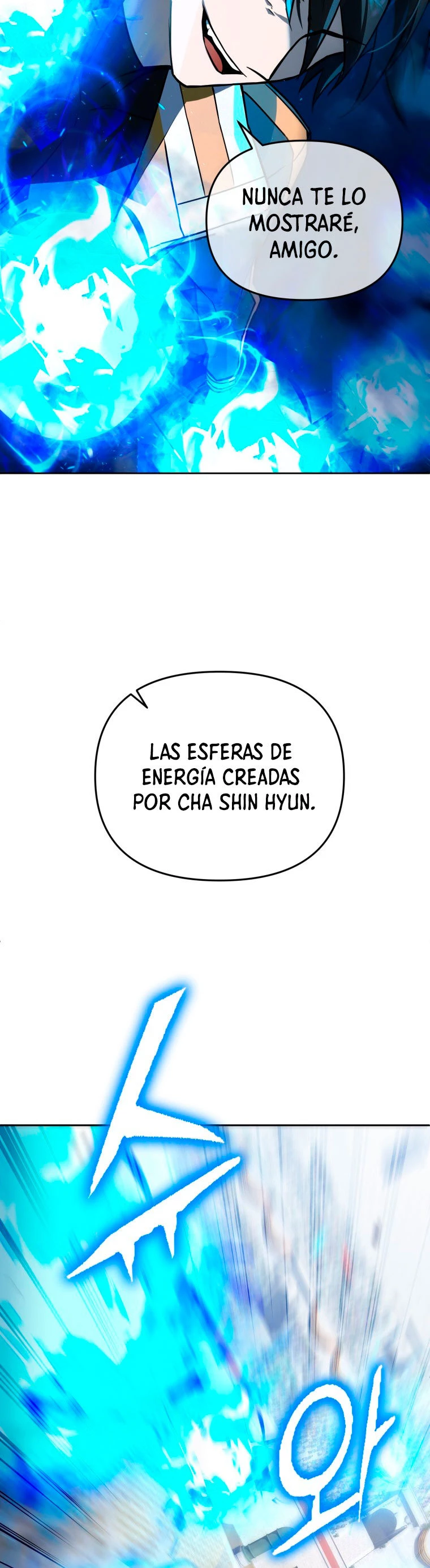 Nivelacion maxima Capítulo 18 - Página 21 en español
