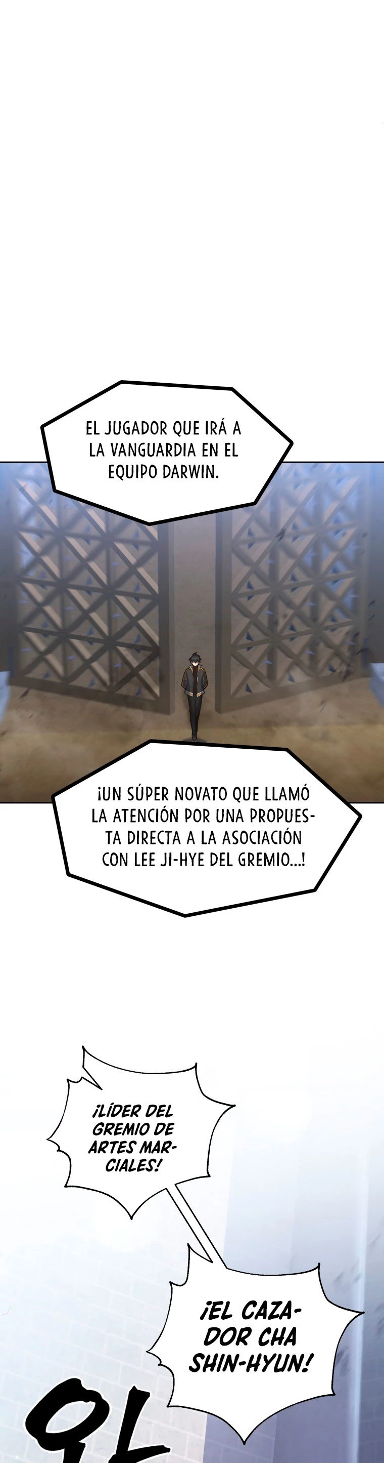 Nivelacion maxima Capítulo 18 - Página 6 en español