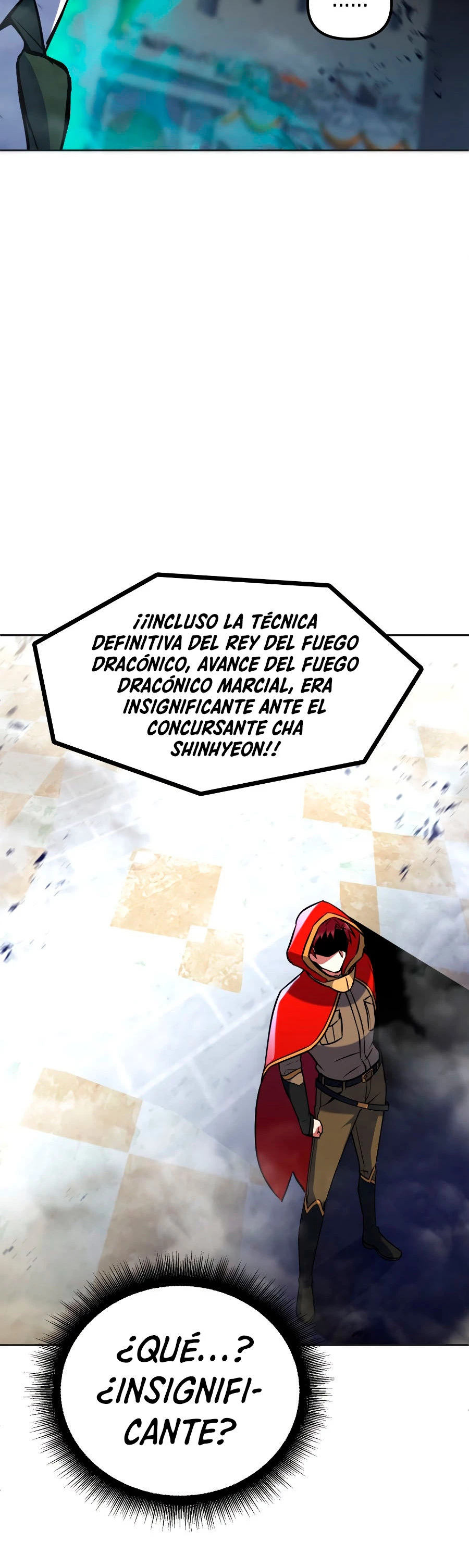 Nivelacion maxima Capítulo 19 - Página 10 en español