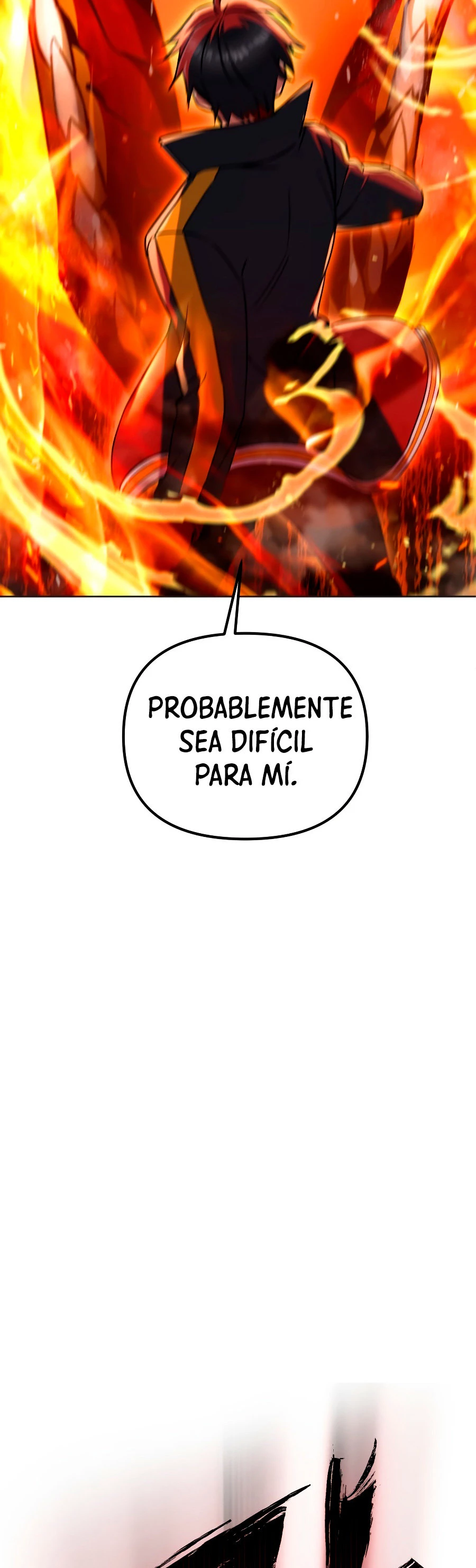 Nivelacion maxima Capítulo 19 - Página 27 en español
