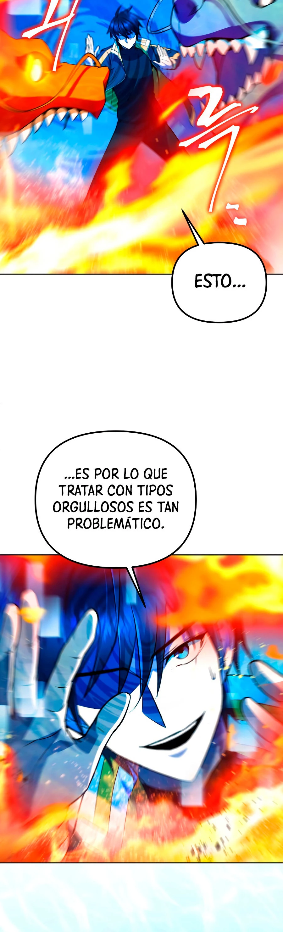 Nivelacion maxima Capítulo 19 - Página 31 en español