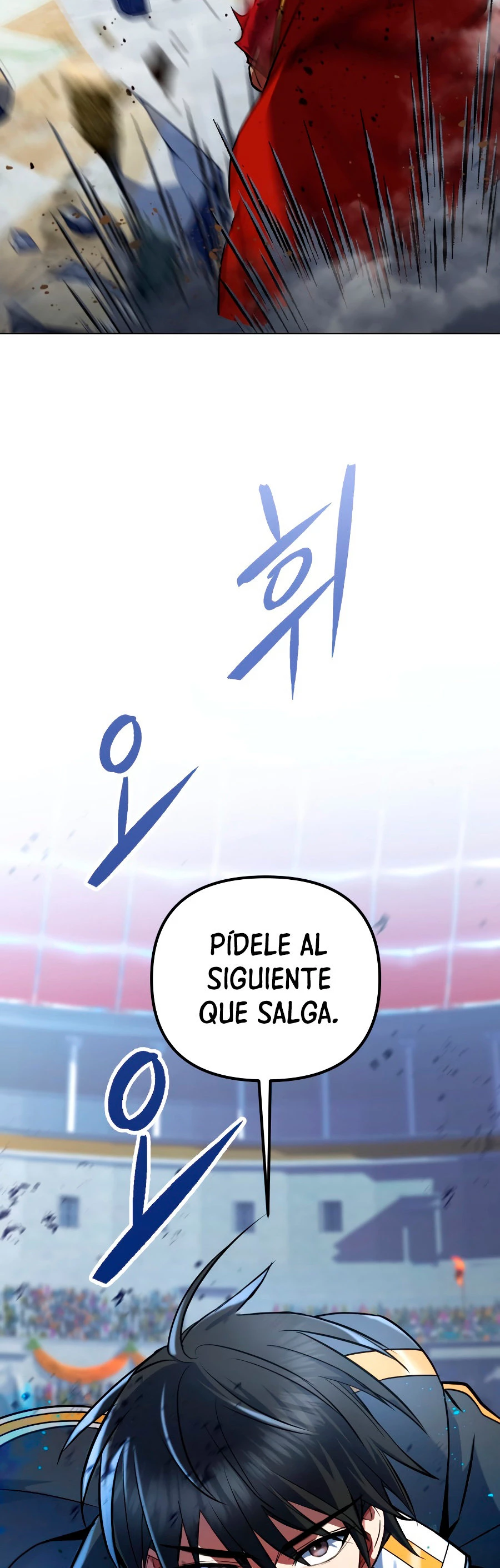 Nivelacion maxima Capítulo 19 - Página 42 en español