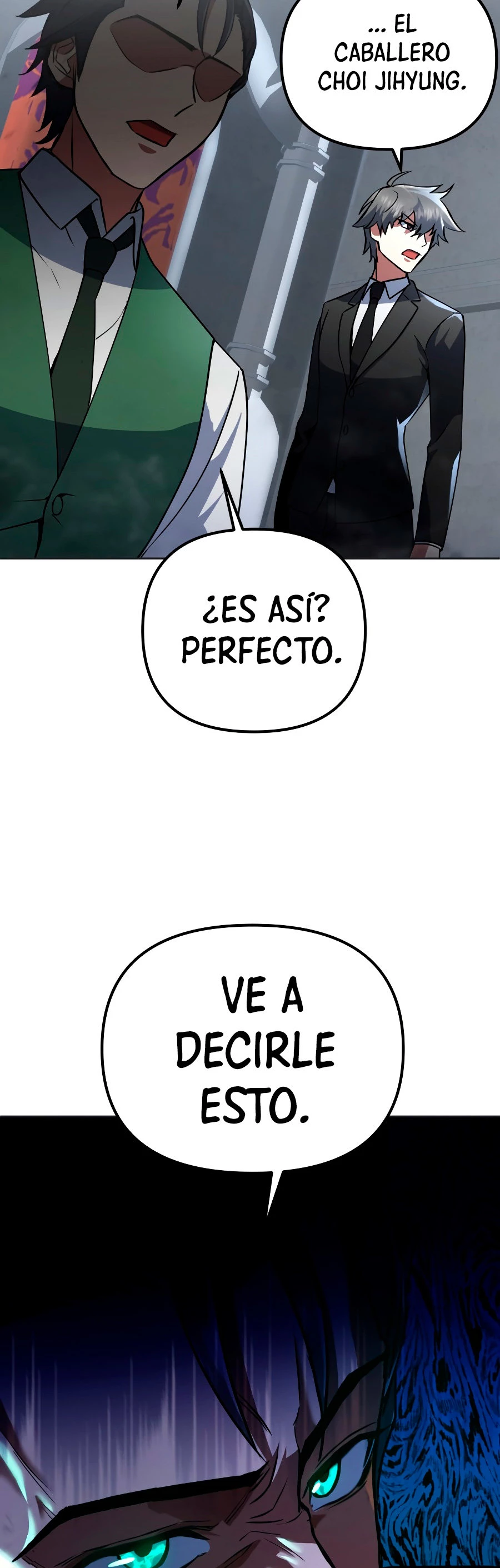 Nivelacion maxima Capítulo 19 - Página 44 en español