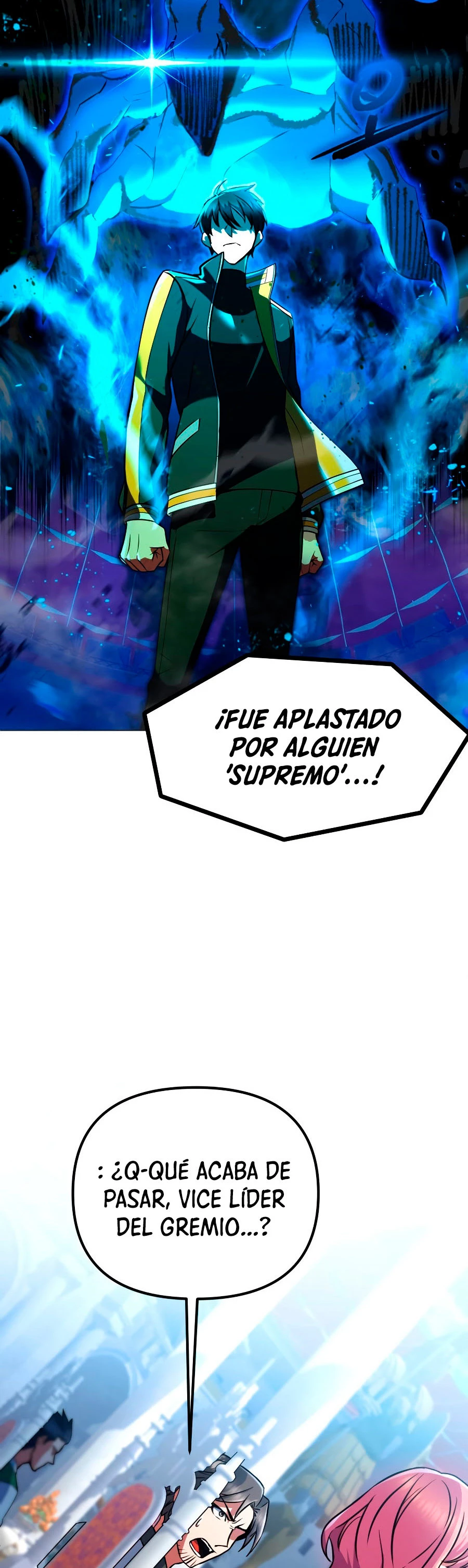 Nivelacion maxima Capítulo 19 - Página 7 en español