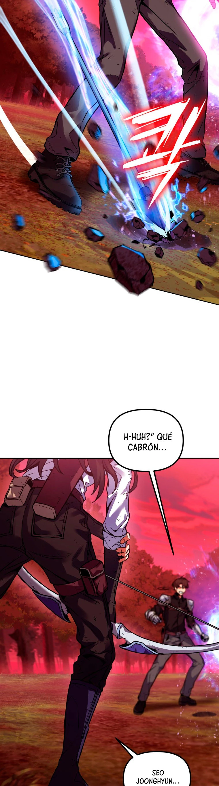 Nivelacion maxima Capítulo 2 - Página 20 en español