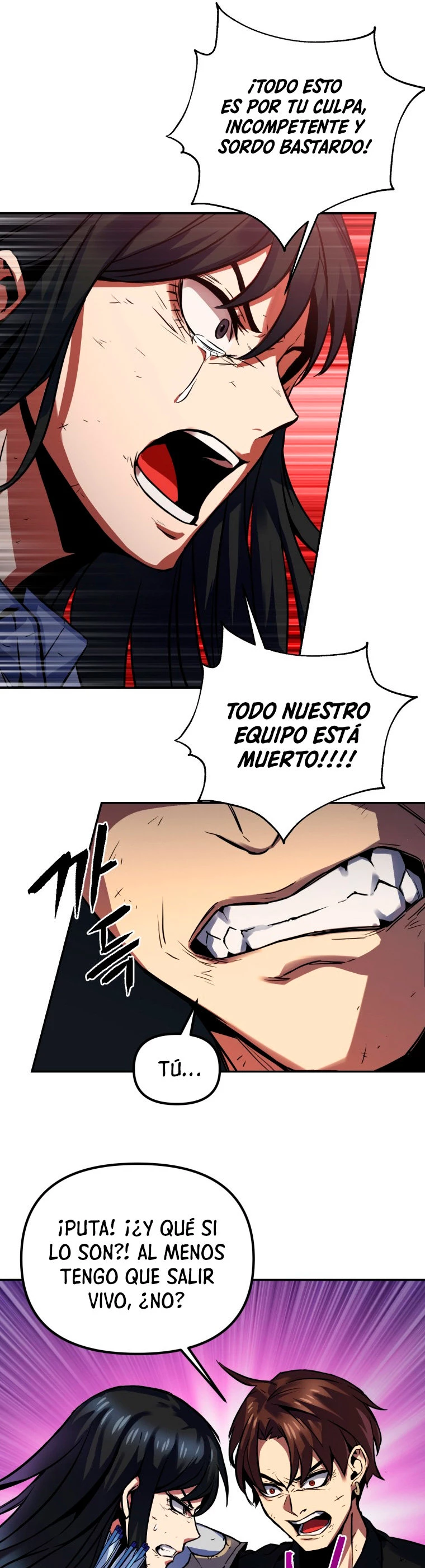 Nivelacion maxima Capítulo 2 - Página 24 en español