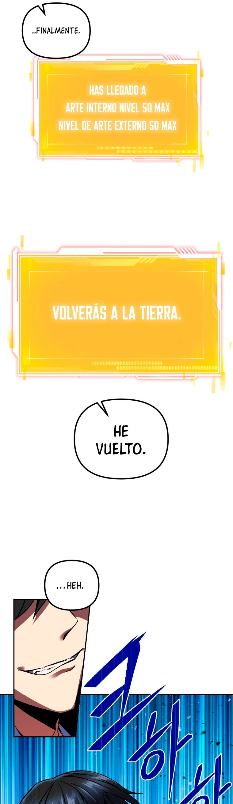 Nivelacion maxima Capítulo 2 - Página 38 en español