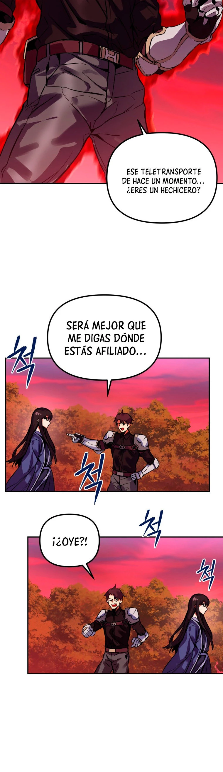 Nivelacion maxima Capítulo 2 - Página 42 en español