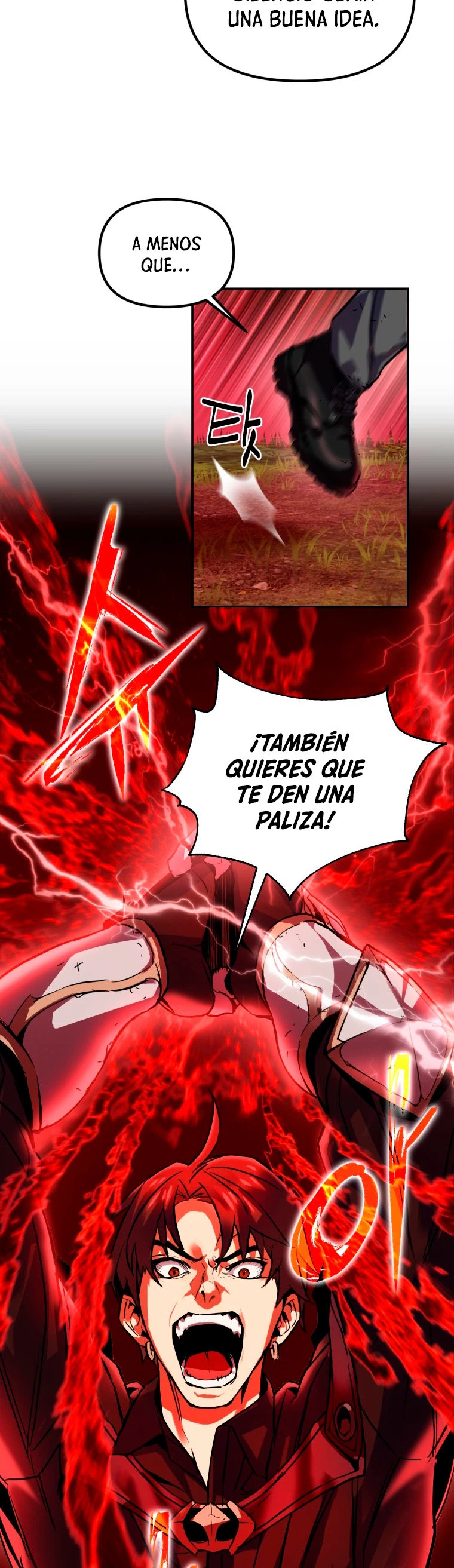 Nivelacion maxima Capítulo 2 - Página 47 en español