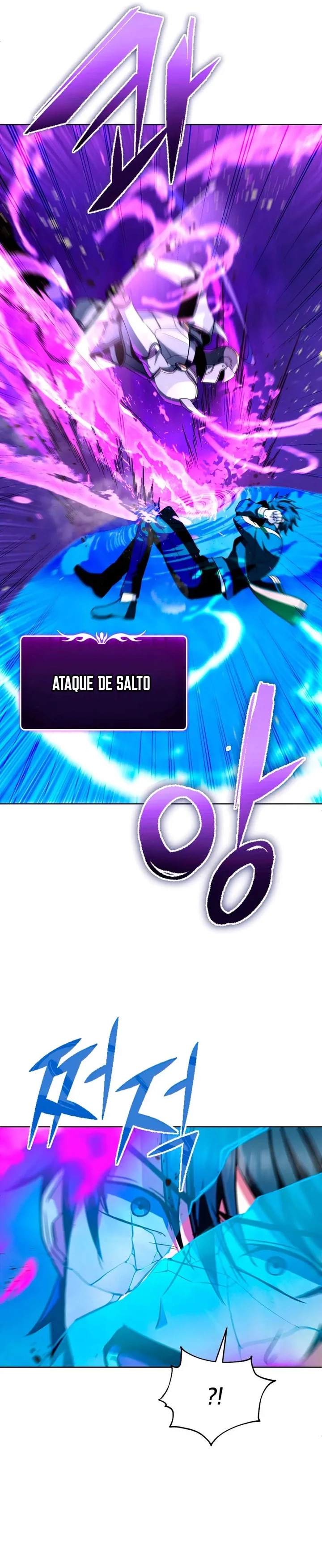 Nivelacion maxima Capítulo 20 - Página 13 en español