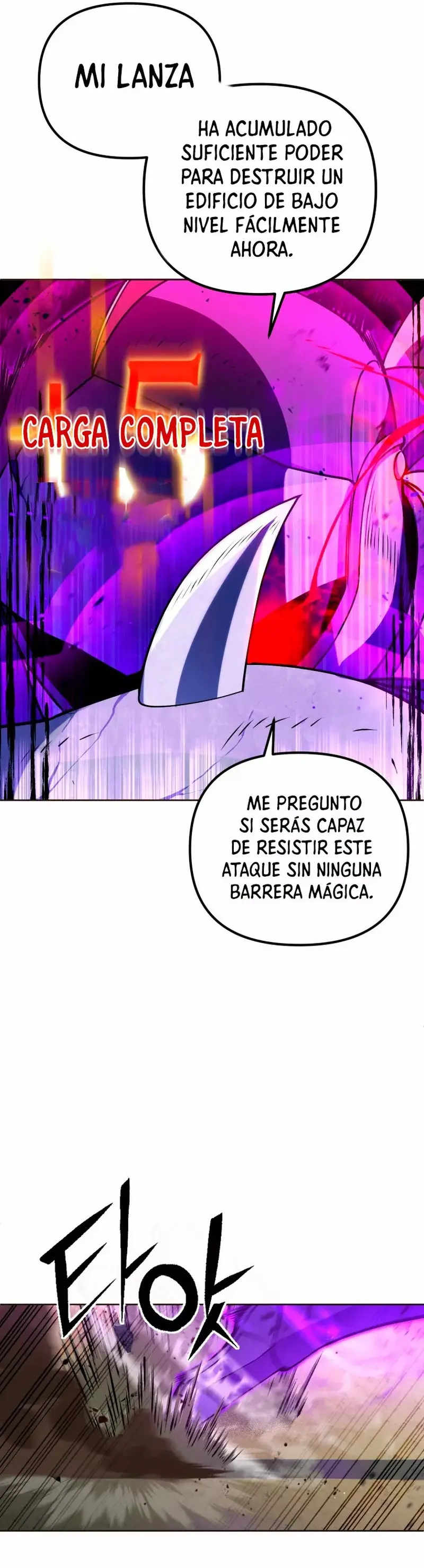 Nivelacion maxima Capítulo 21 - Página 11 en español