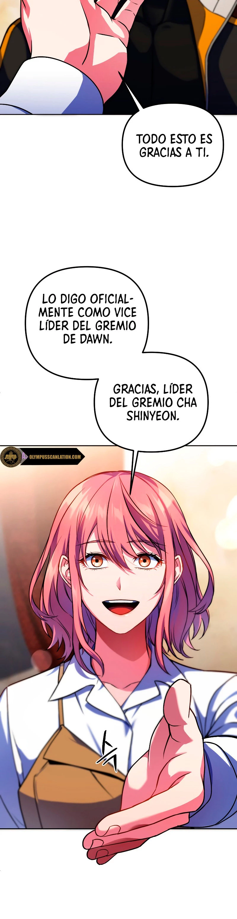 Nivelacion maxima Capítulo 22 - Página 16 en español