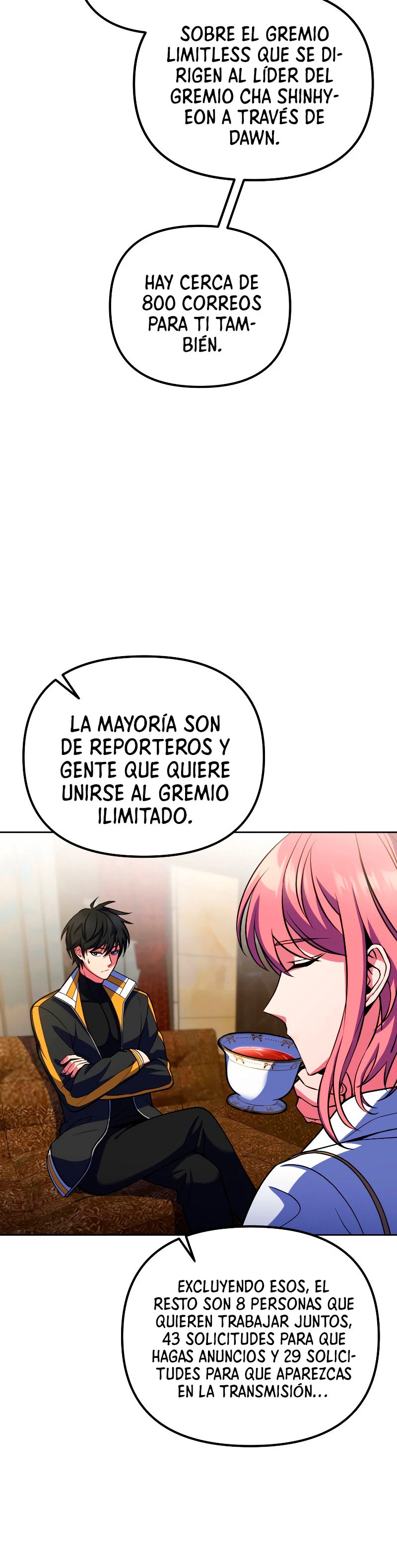 Nivelacion maxima Capítulo 22 - Página 6 en español