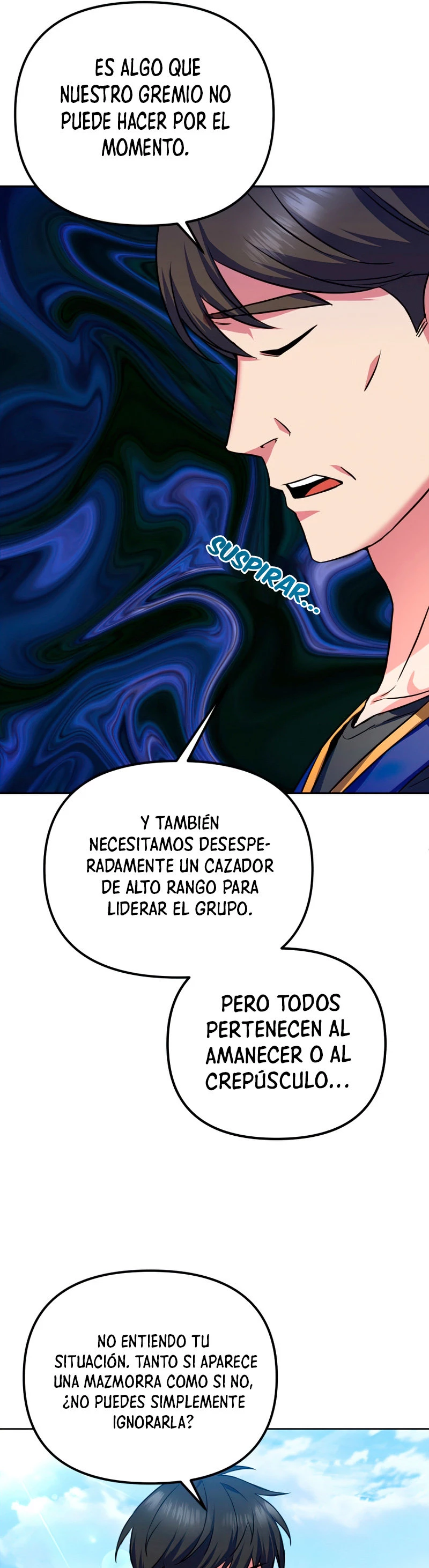 Nivelacion maxima Capítulo 23 - Página 14 en español