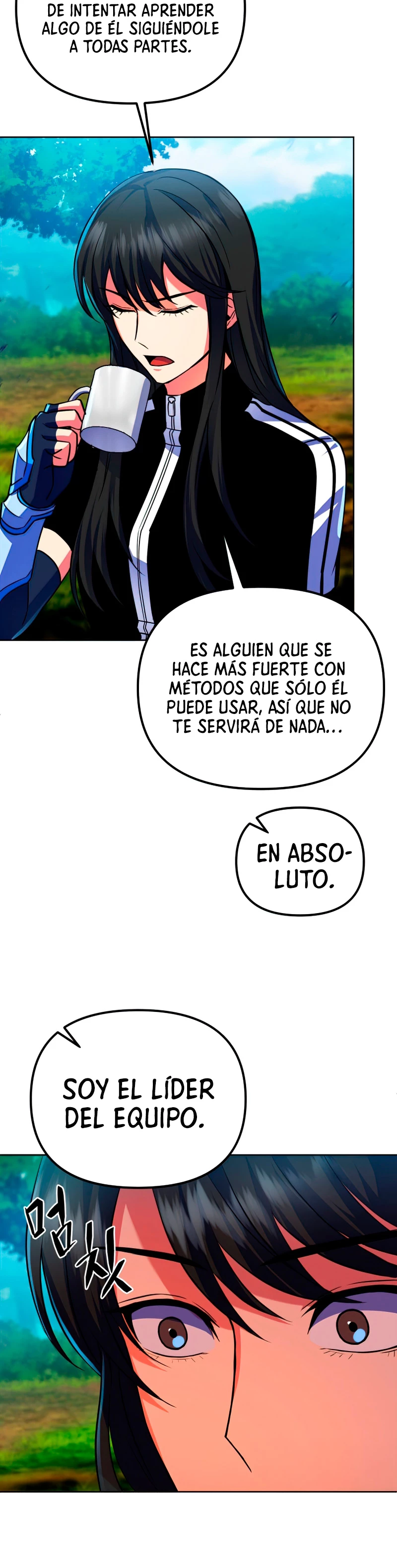 Nivelacion maxima Capítulo 24 - Página 15 en español