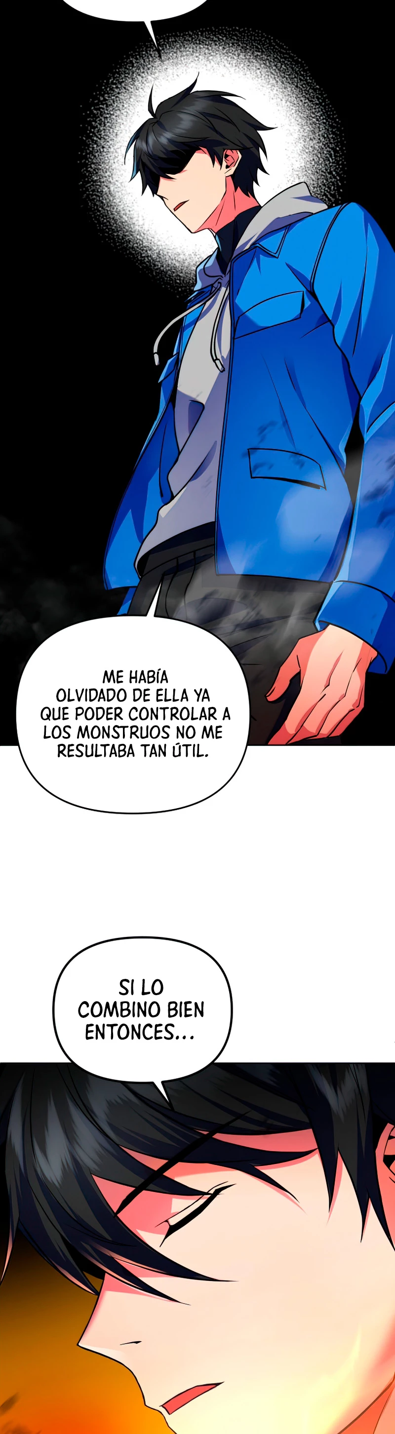 Nivelacion maxima Capítulo 24 - Página 27 en español