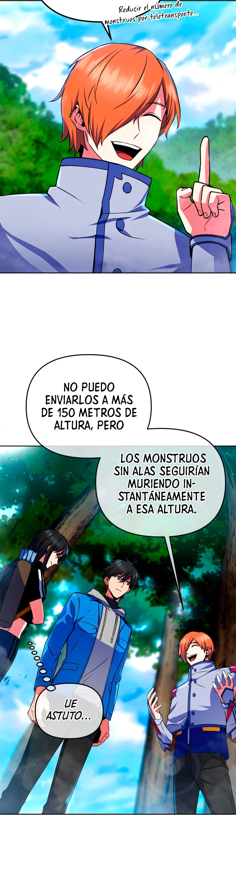 Nivelacion maxima Capítulo 24 - Página 6 en español