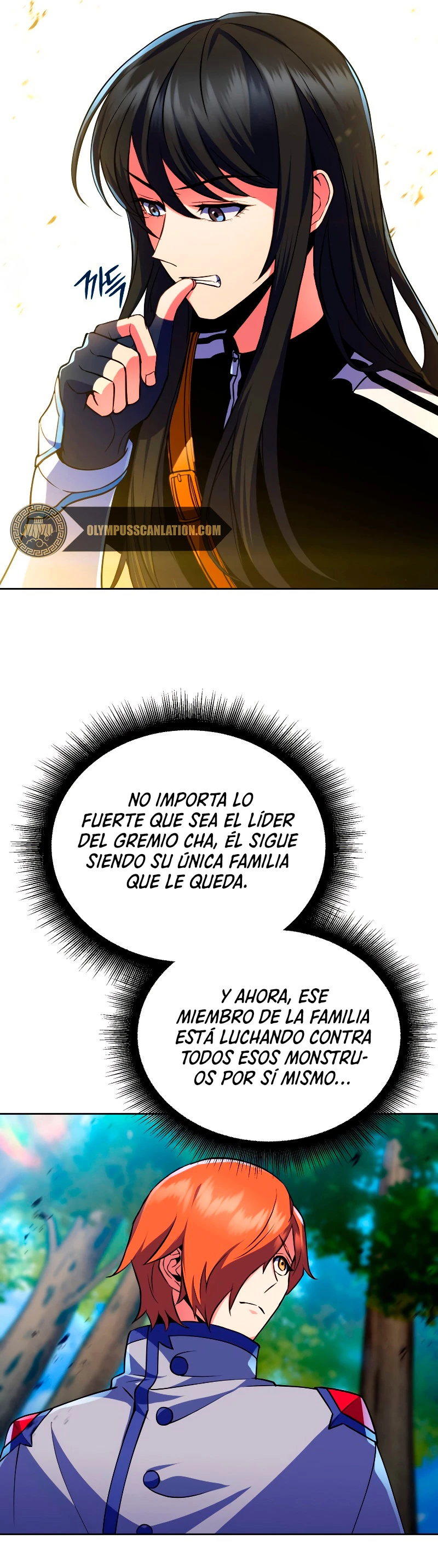 Nivelacion maxima Capítulo 25 - Página 16 en español