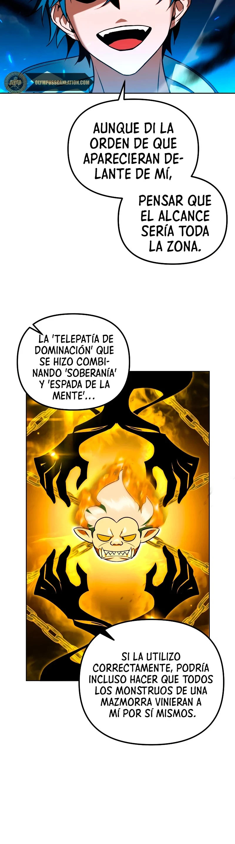 Nivelacion maxima Capítulo 25 - Página 22 en español