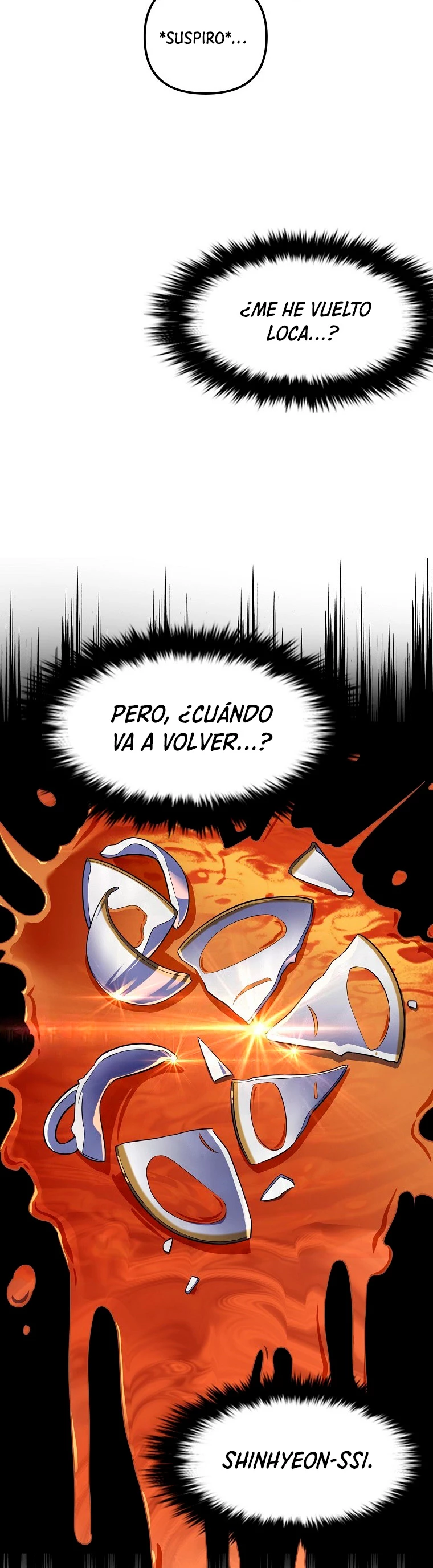 Nivelacion maxima Capítulo 26 - Página 12 en español