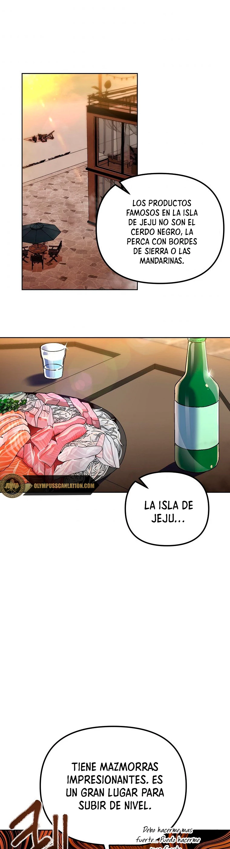 Nivelacion maxima Capítulo 26 - Página 25 en español