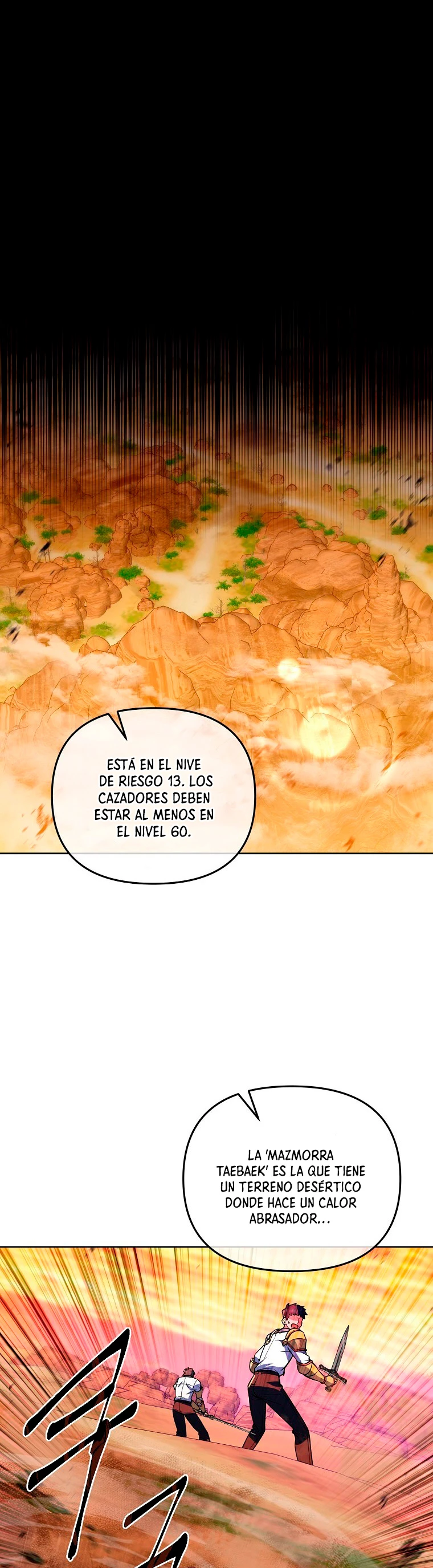 Nivelacion maxima Capítulo 26 - Página 3 en español
