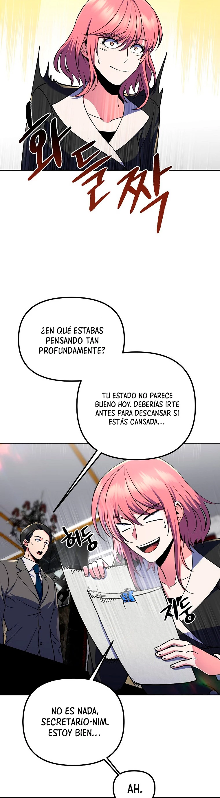 Nivelacion maxima Capítulo 26 - Página 9 en español
