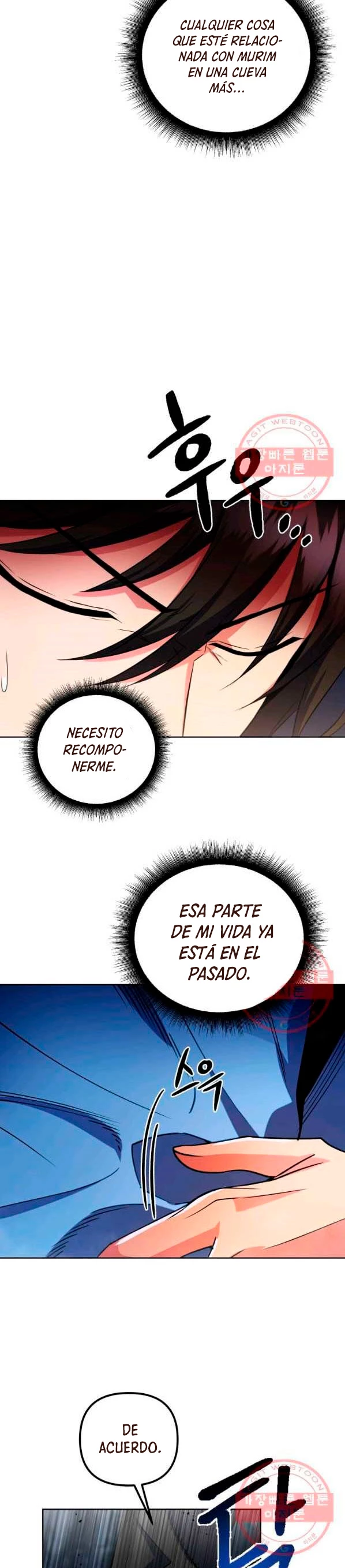 Nivelacion maxima Capítulo 27 - Página 18 en español