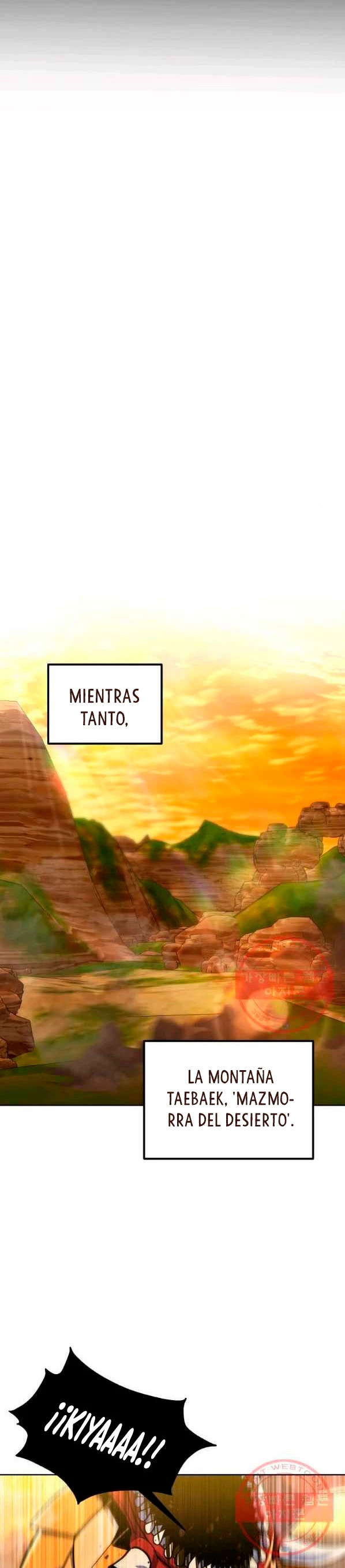 Nivelacion maxima Capítulo 27 - Página 20 en español