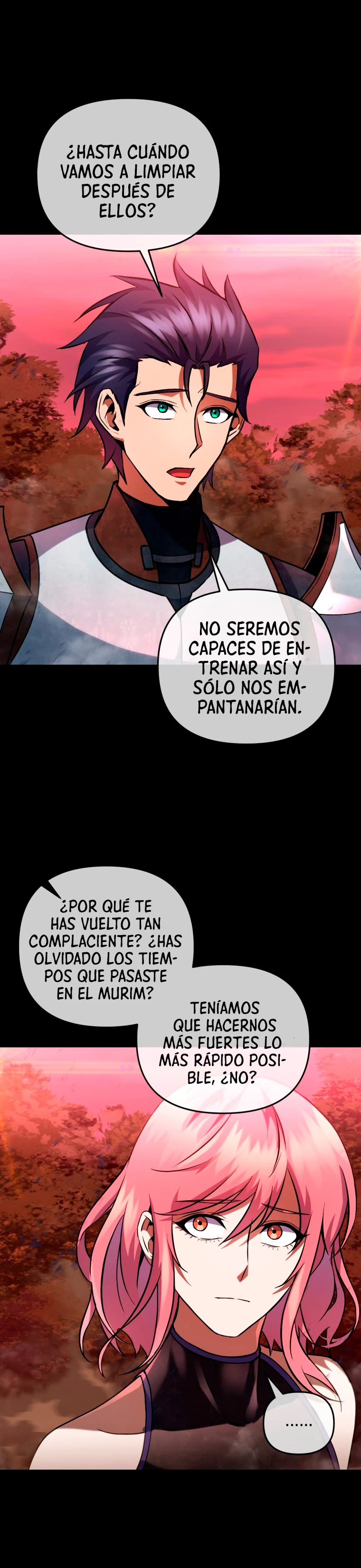 Nivelacion maxima Capítulo 28 - Página 19 en español