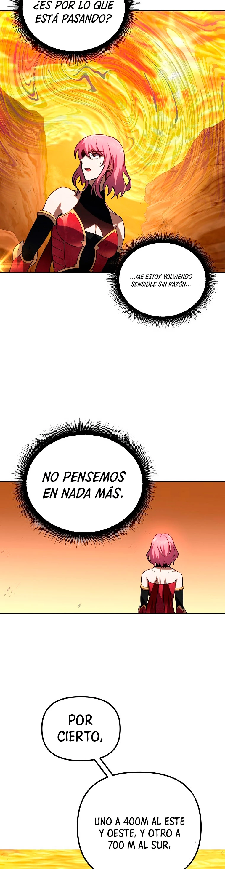 Nivelacion maxima Capítulo 29 - Página 26 en español