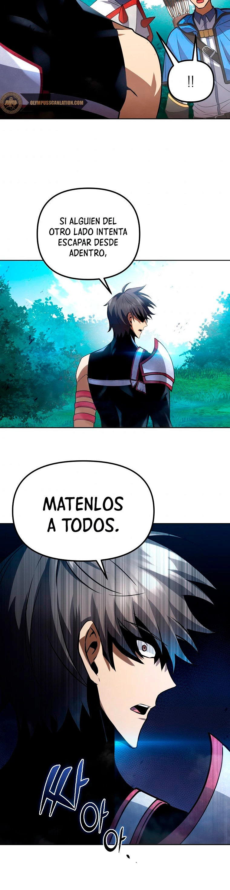 Nivelacion maxima Capítulo 29 - Página 5 en español