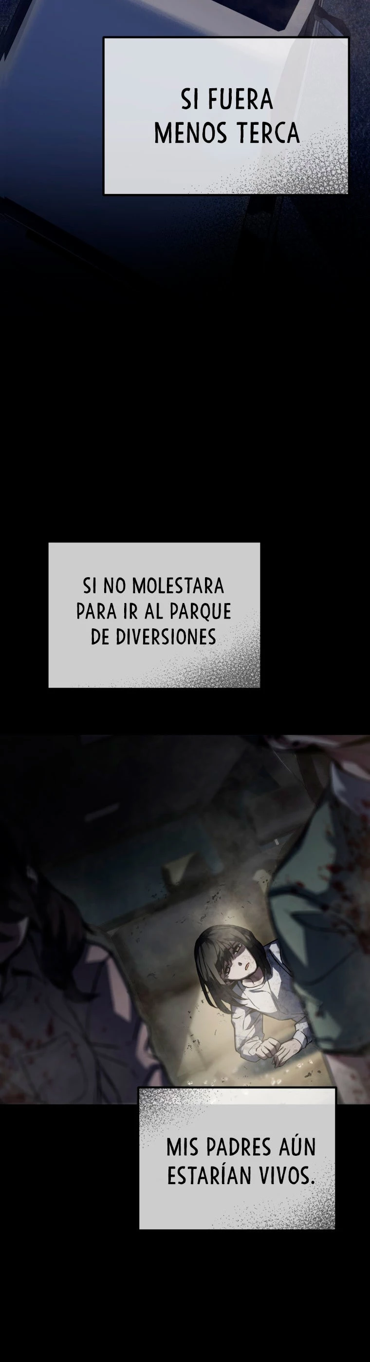 Nivelacion maxima Capítulo 3 - Página 12 en español