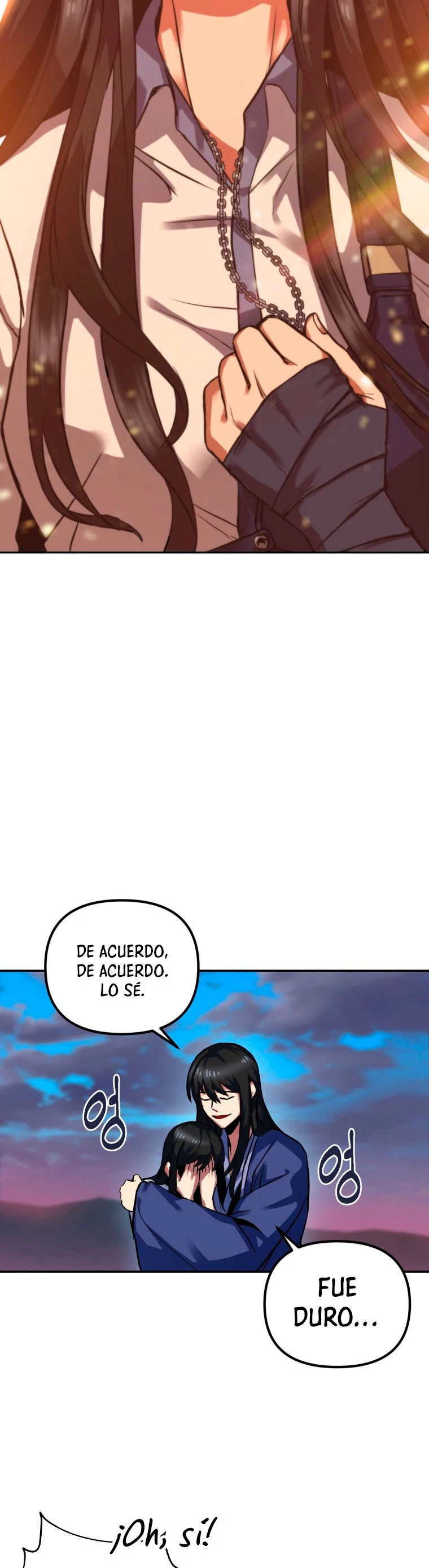 Nivelacion maxima Capítulo 3 - Página 22 en español