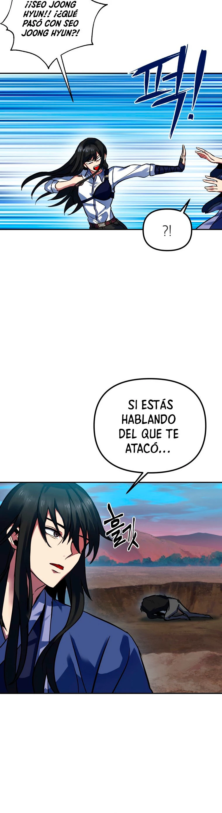 Nivelacion maxima Capítulo 3 - Página 23 en español