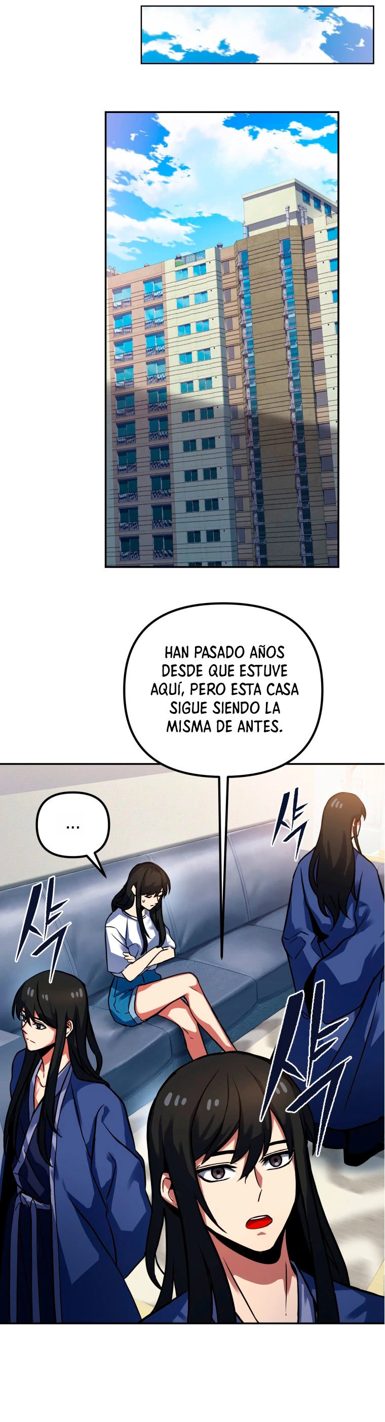Nivelacion maxima Capítulo 3 - Página 27 en español