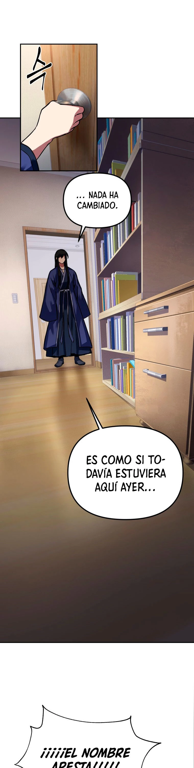 Nivelacion maxima Capítulo 3 - Página 42 en español