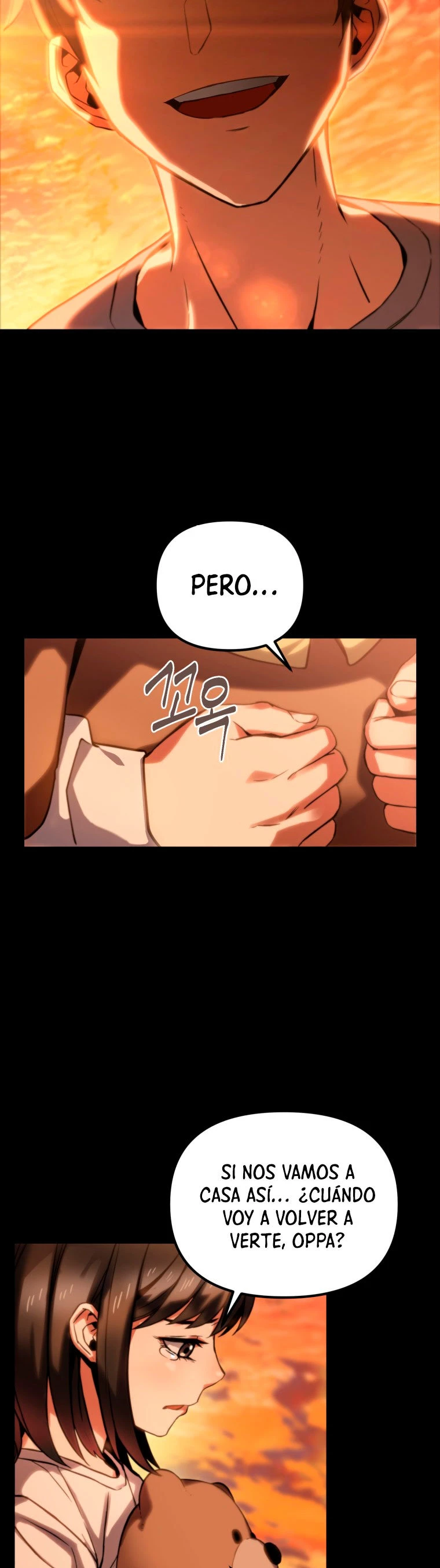 Nivelacion maxima Capítulo 3 - Página 5 en español